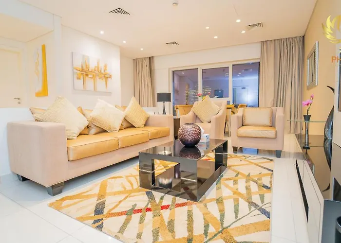 Phineek Luxury 2Br Apartment Damac Maison Canal View