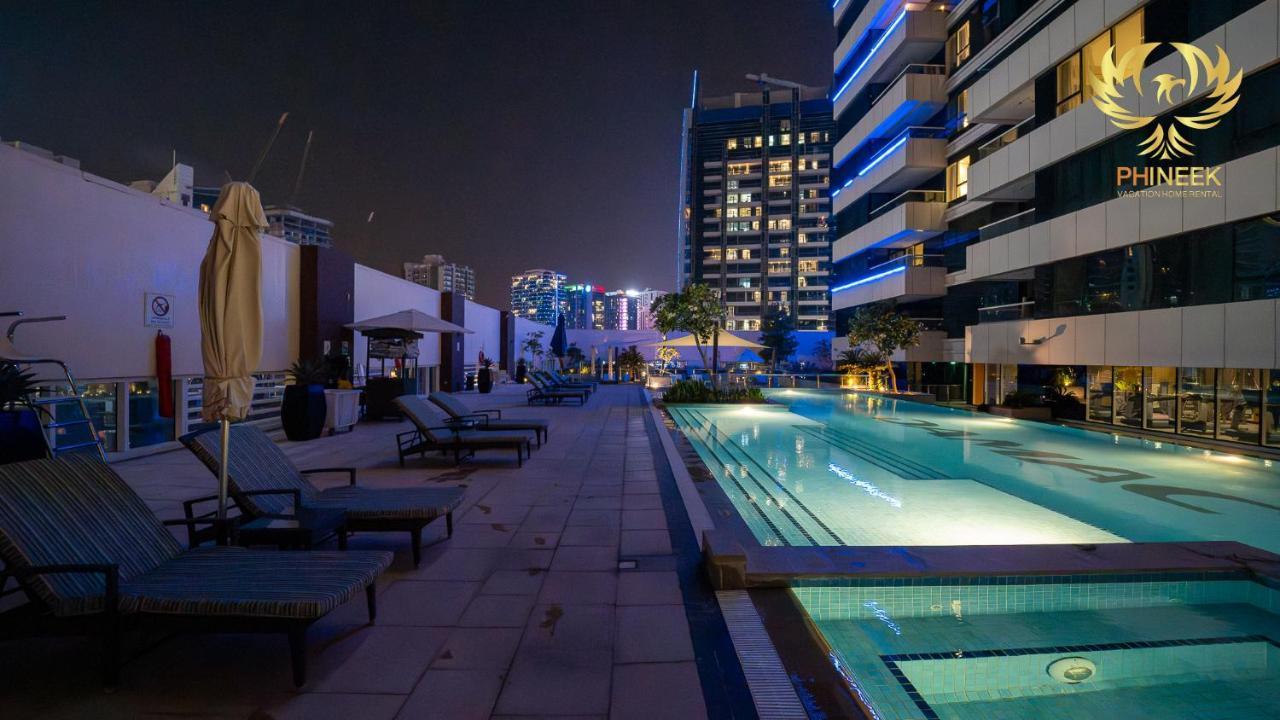 Apartment Phineek Luxury 2br Damac Maison Canal View *