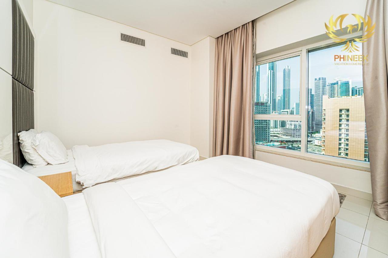 Phineek Luxury 2br Damac Maison Canal View *