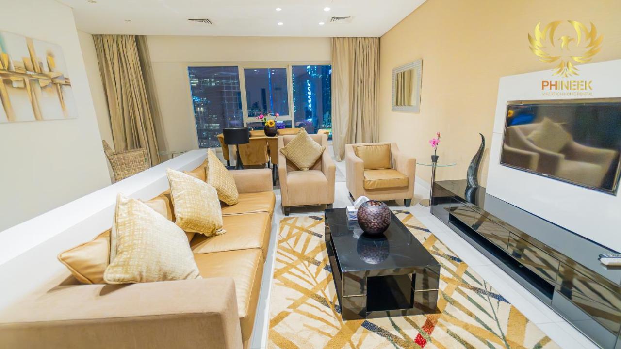 Phineek Luxury 2br Damac Maison Canal View