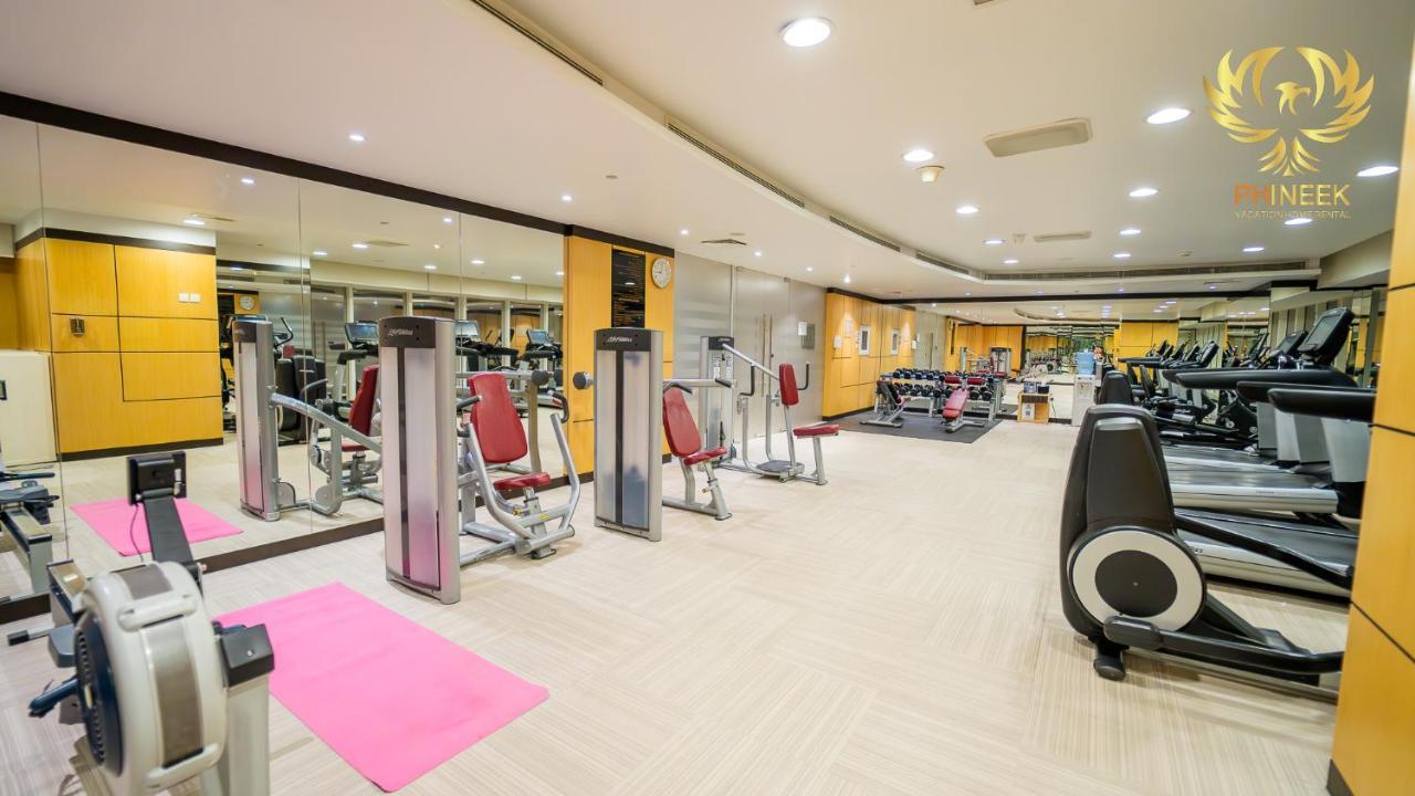 Phineek Luxury 2br Damac Maison Canal View Dubai