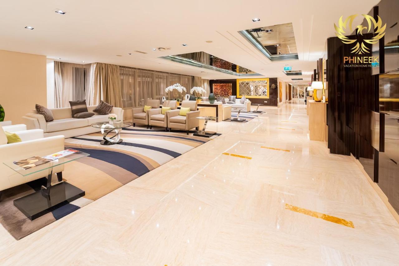 Phineek Luxury 2br Damac Maison Canal View * Dubai