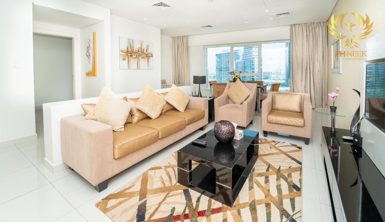 Apartment Phineek Luxury 2br Damac Maison Canal View *
