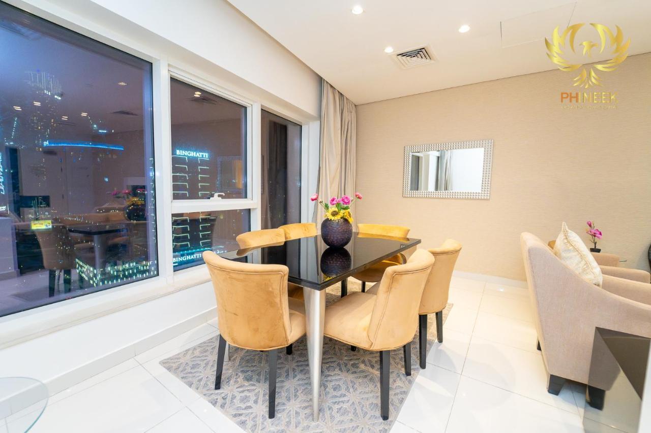 Phineek Luxury 2br Damac Maison Canal View Apartment *