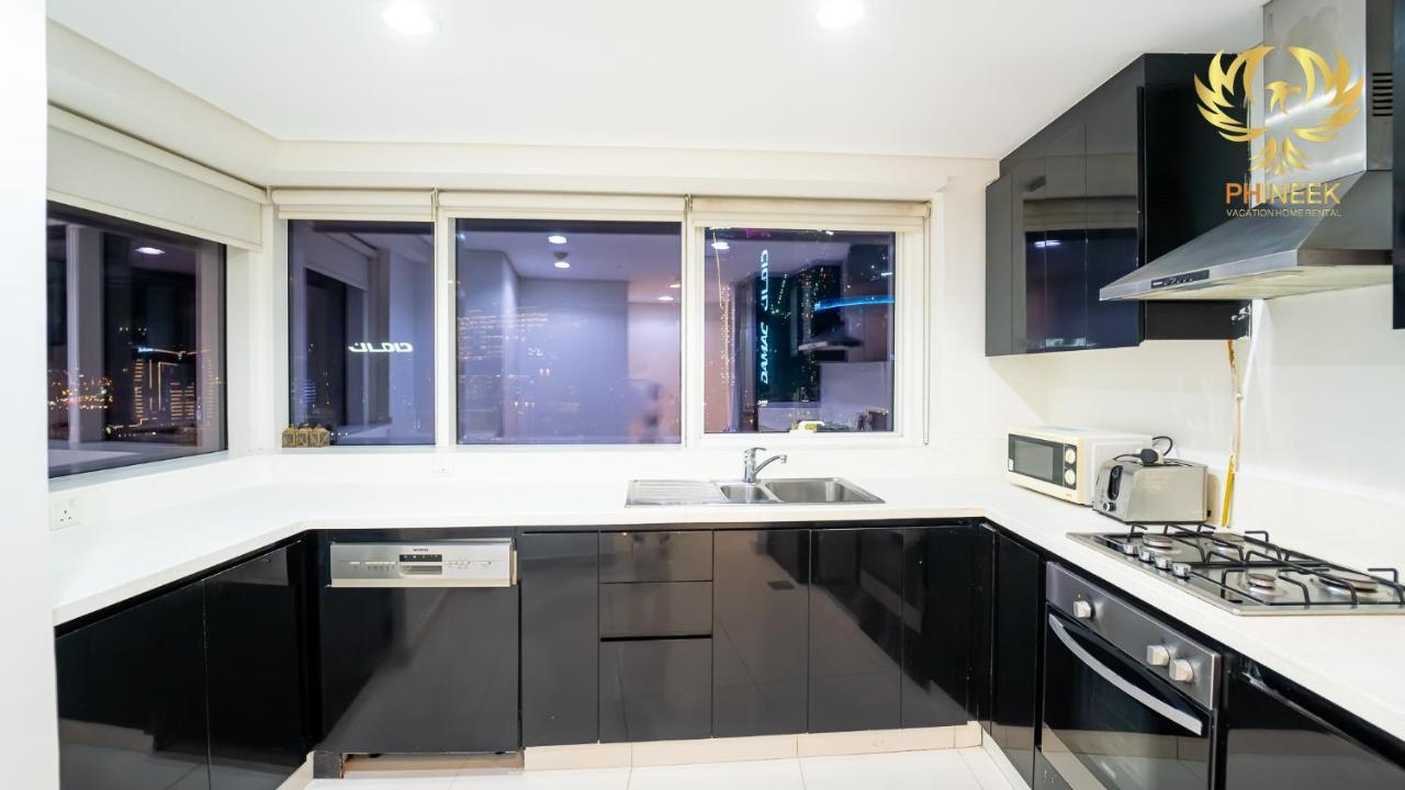 Phineek Luxury 2br Damac Maison Canal View Apartment *
