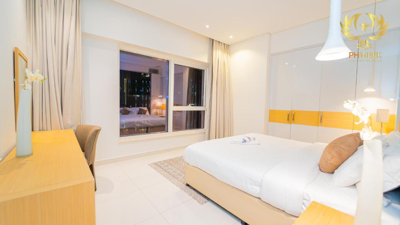 Phineek Luxury 2br Damac Maison Canal View *