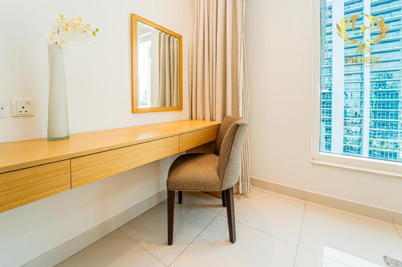 Phineek Luxury 2br Damac Maison Canal View Apartment *