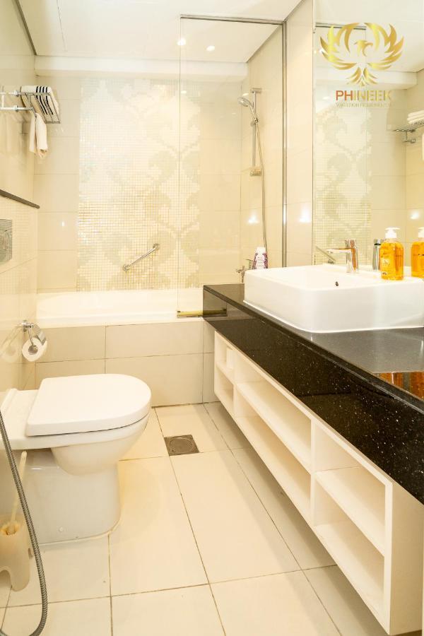 Phineek Luxury 2br Damac Maison Canal View Apartment