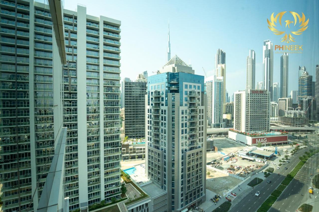 Phineek Luxury 2br Damac Maison Canal View *