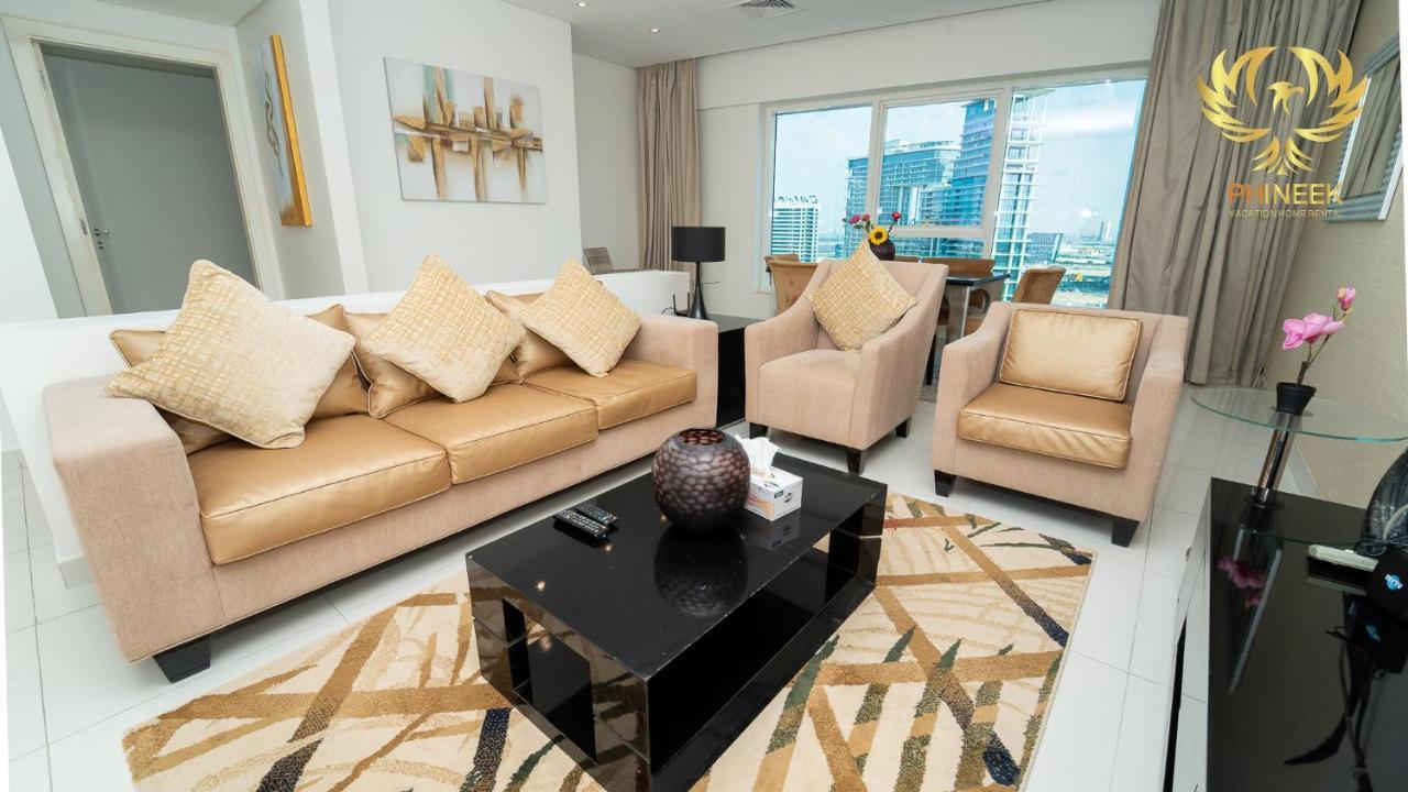 Phineek Luxury 2br Damac Maison Canal View *