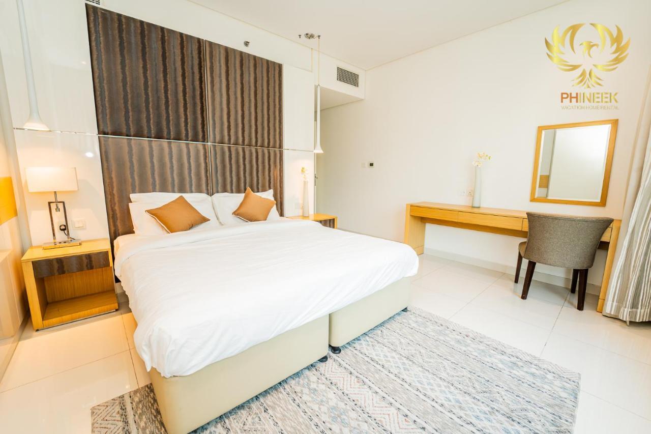 Phineek Luxury 2br Damac Maison Canal View *