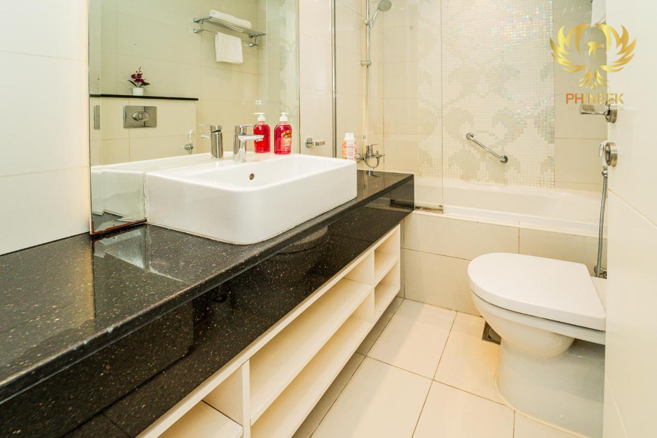 Apartment Phineek Luxury 2br Damac Maison Canal View *
