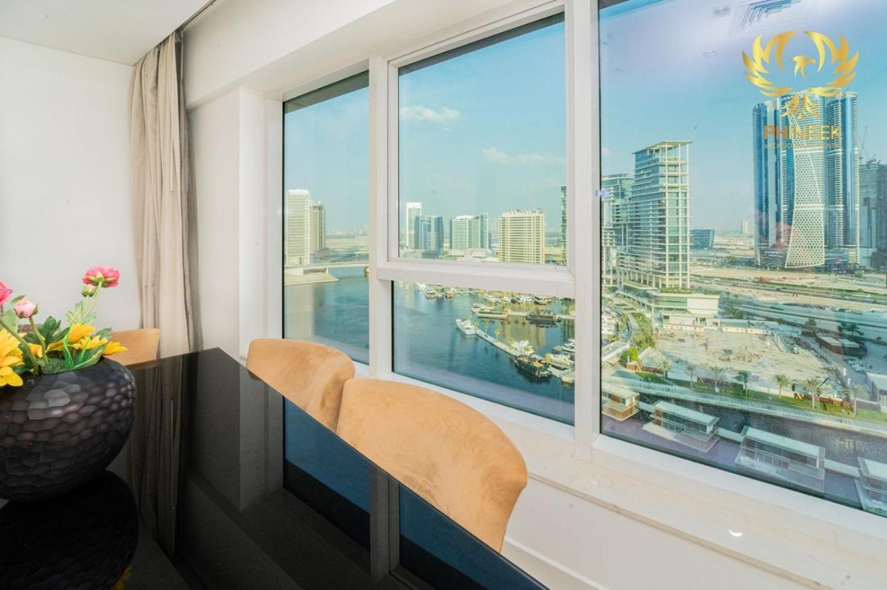 Apartment Phineek Luxury 2br Damac Maison Canal View *